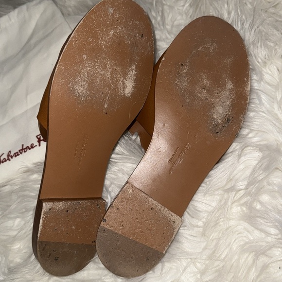 FERRAGAMO Gancini sandals - Picture 15 of 16